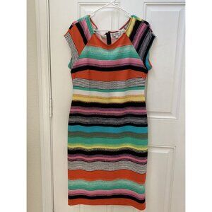 5twelve Casual Striped Dress